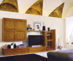 Модульная система для гостиной «Archimede I Petali» 